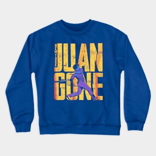 New York Juan gone Crewneck Sweatshirt